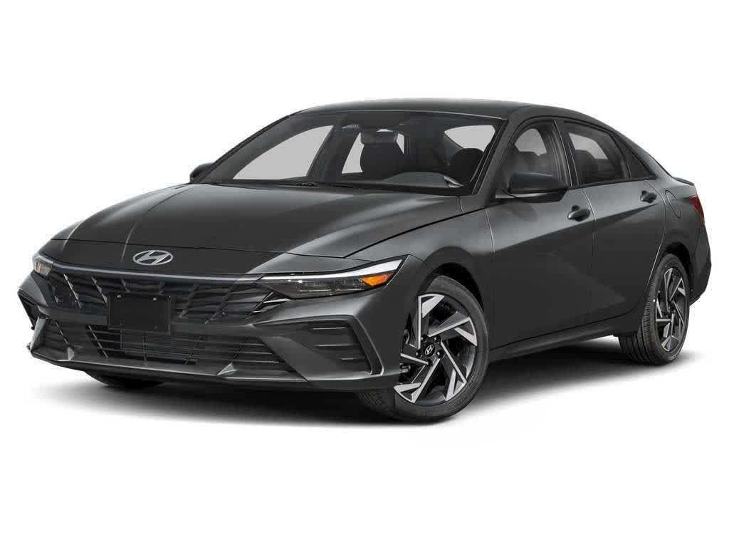 Thumbnail: 2026 Hyundai Elantra - 11
