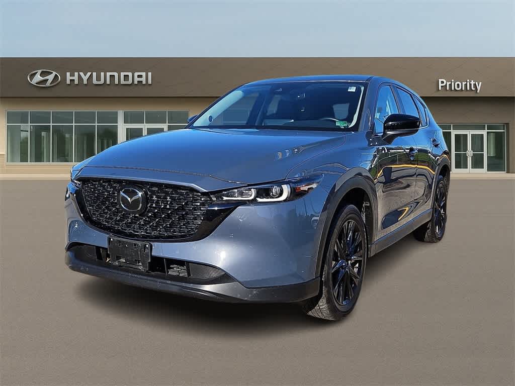 Thumbnail: 2024 Mazda CX-5 - 1