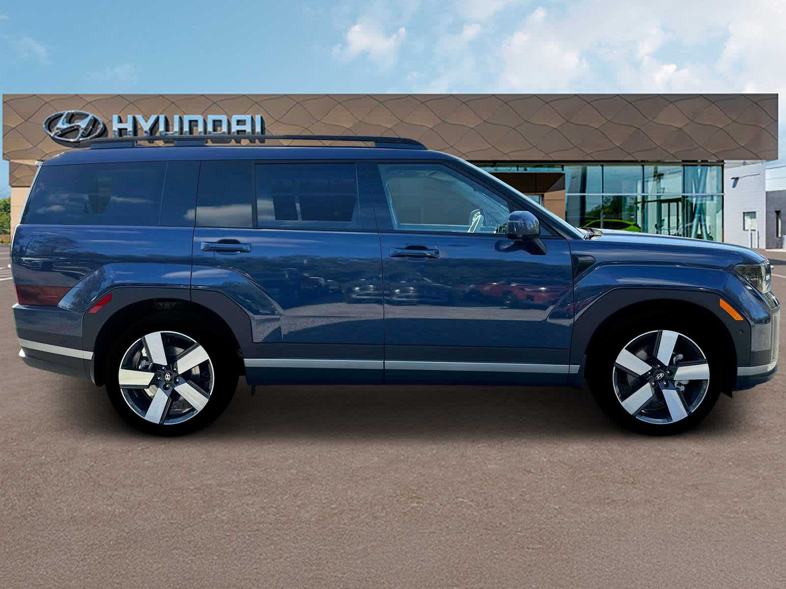 Thumbnail: 2026 Hyundai Santa Fe - 9