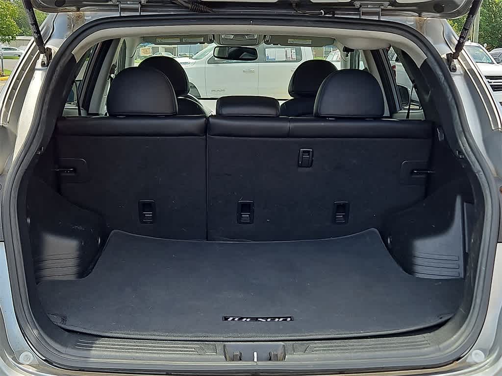 Thumbnail: 2013 Hyundai Tucson - 27