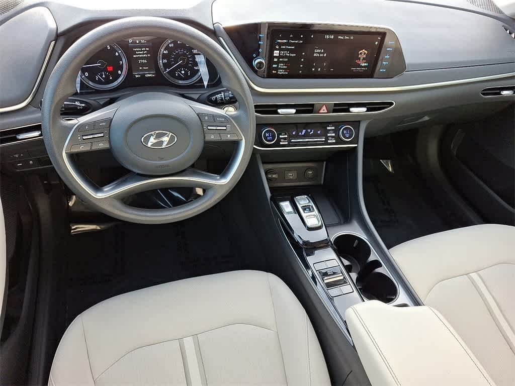 Thumbnail: 2023 Hyundai Sonata - 11