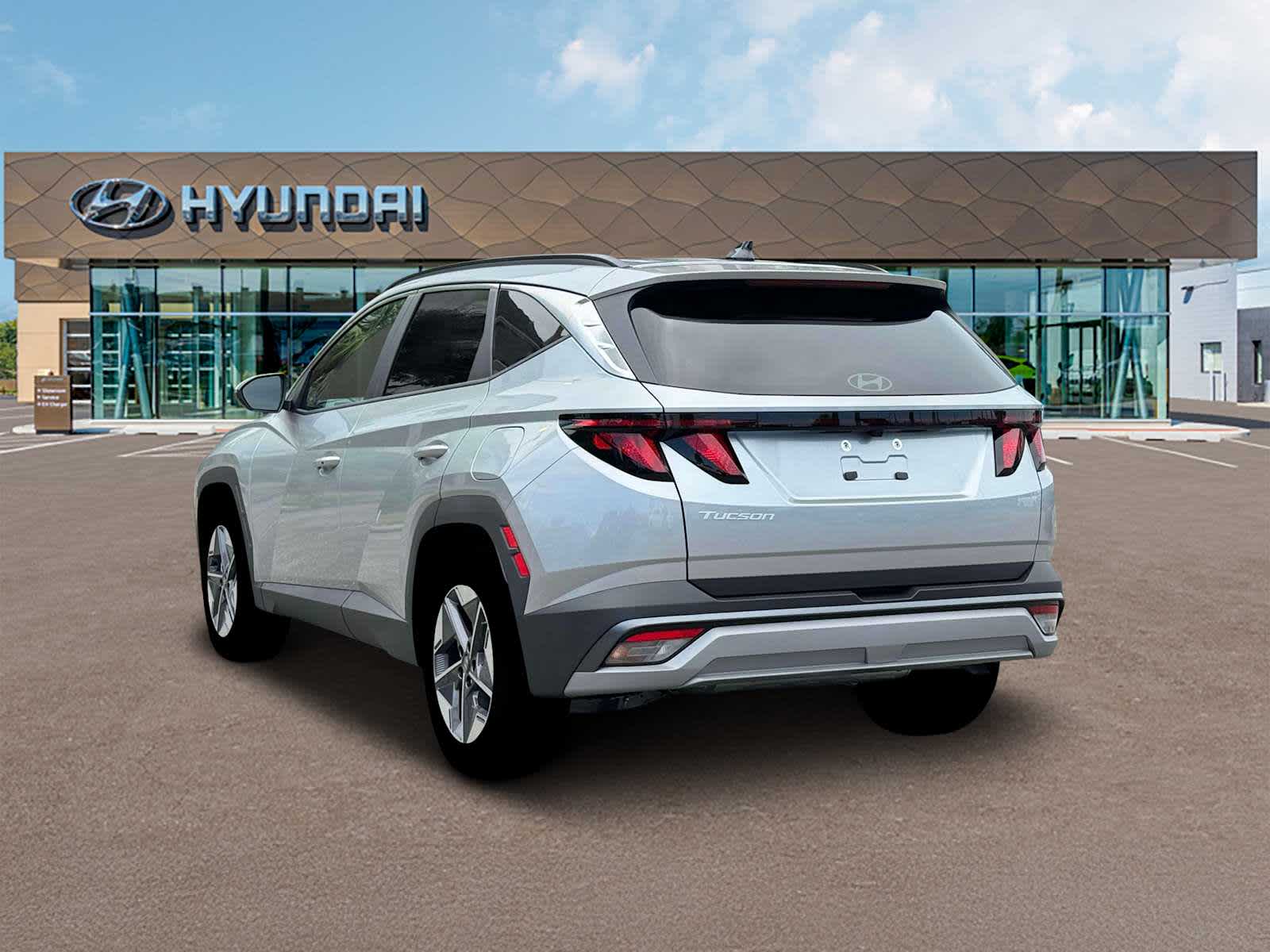 Thumbnail: 2026 Hyundai Tucson - 5