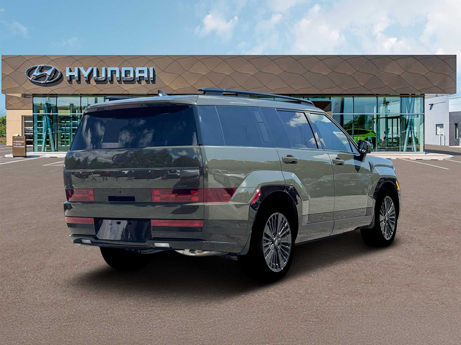 Thumbnail: 2026 Hyundai Santa Fe - 7