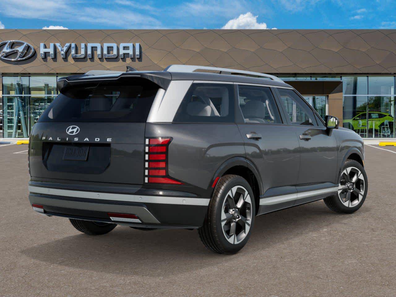 Thumbnail: 2026 Hyundai Palisade - 4