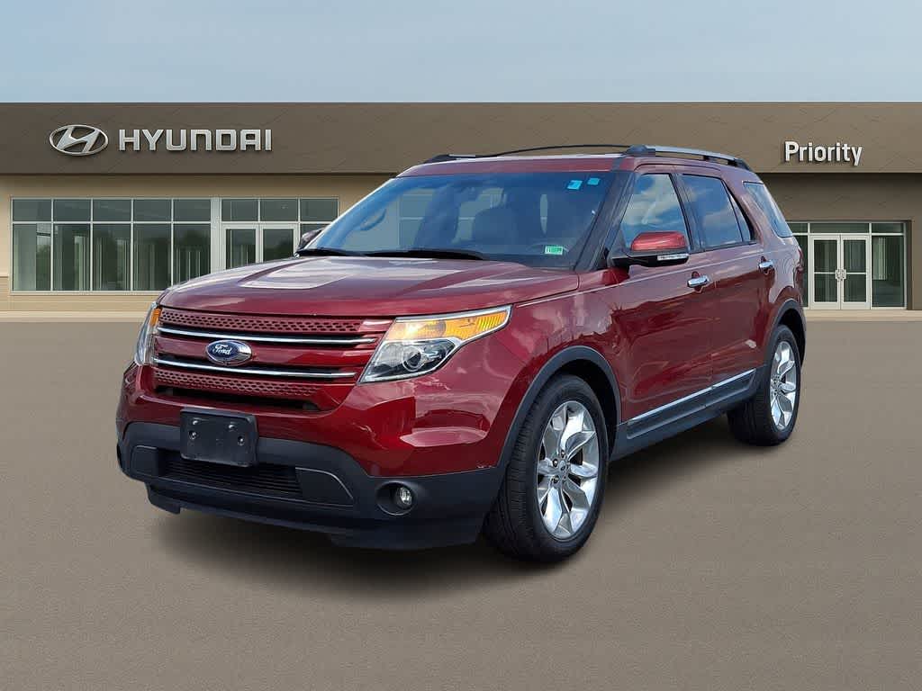 2014 Ford Explorer Limited -
                  Chesapeake, VA