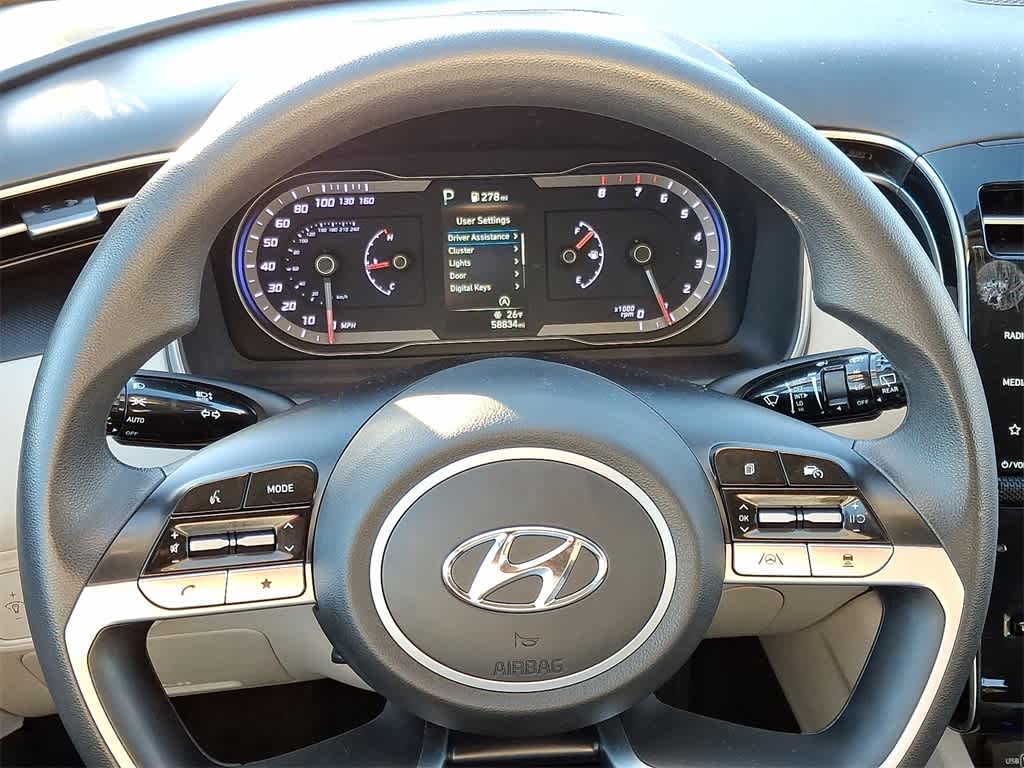 Thumbnail: 2024 Hyundai Tucson - 19