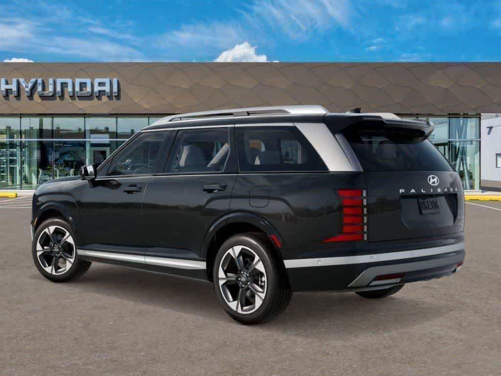 Thumbnail: 2026 Hyundai Palisade - 4