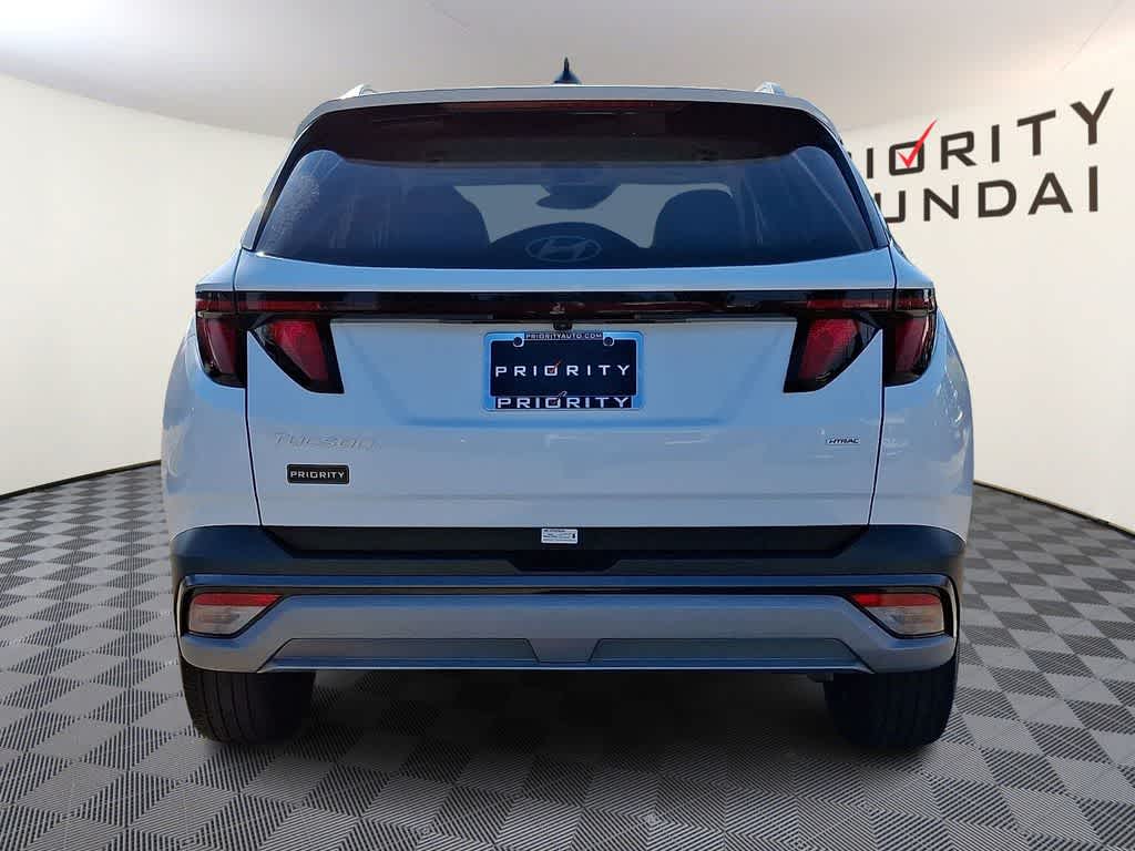 Thumbnail: 2025 Hyundai Tucson - 5