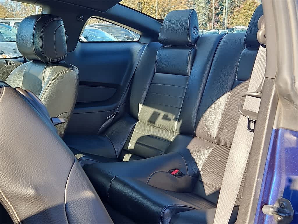 Thumbnail: 2012 Ford Mustang - 10