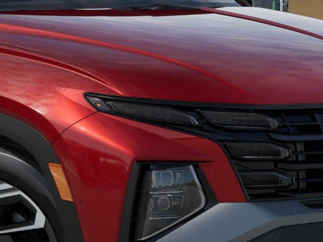 Thumbnail: 2025 Hyundai Tucson - 9