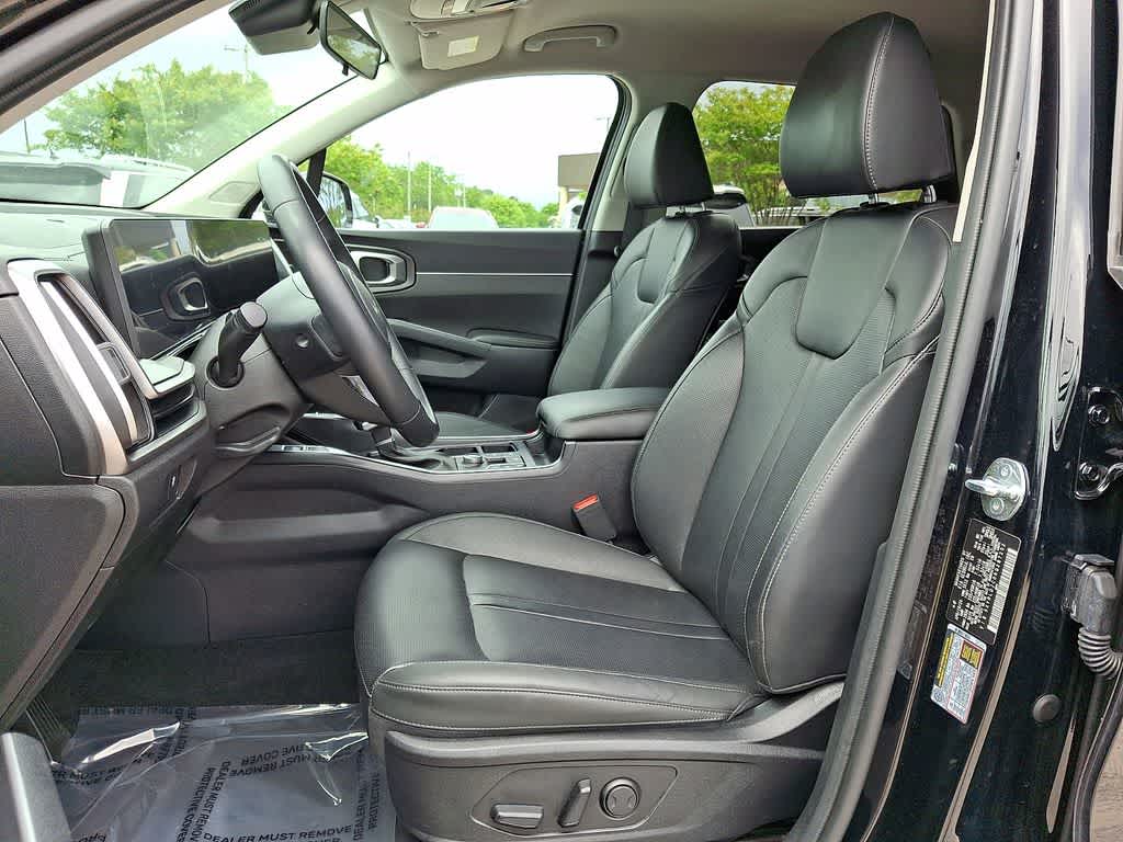 Thumbnail: 2024 Kia Sorento - 13