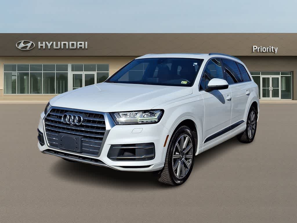 2017 Audi Q7 Premium Plus -
                  Chesapeake, VA