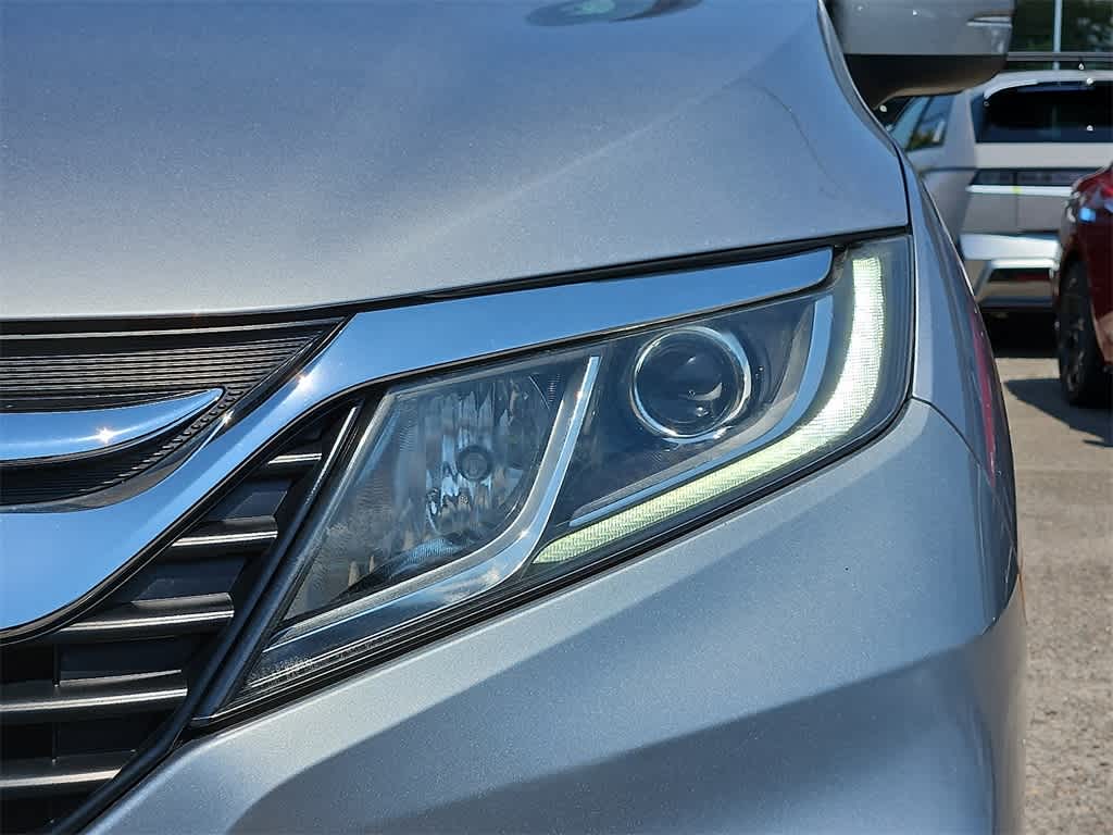 Thumbnail: 2020 Honda Odyssey - 9