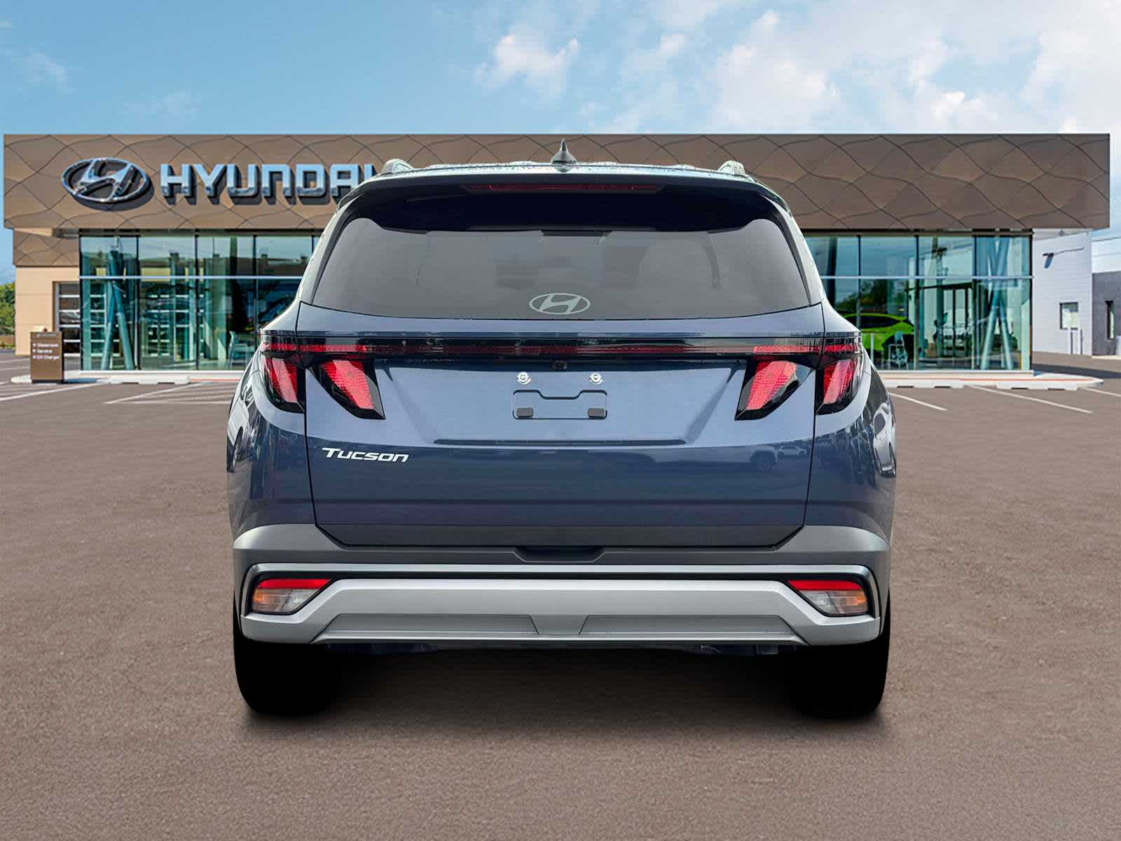 Thumbnail: 2026 Hyundai Tucson - 6