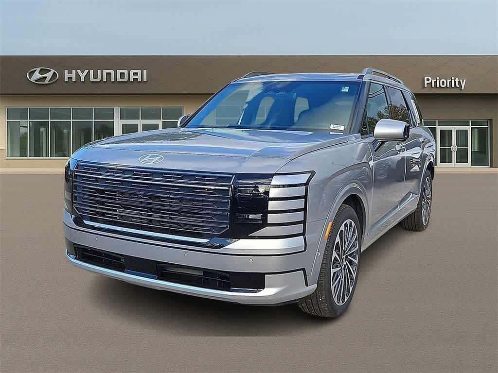 Thumbnail: 2026 Hyundai Palisade - 1