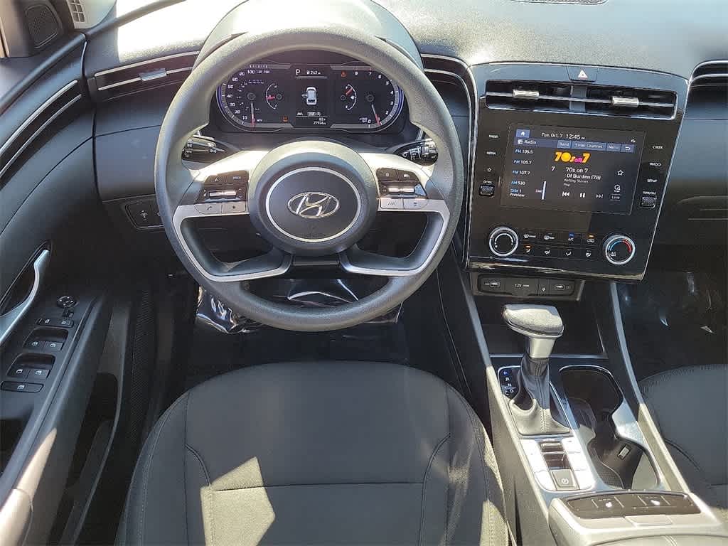 Thumbnail: 2023 Hyundai Tucson - 11