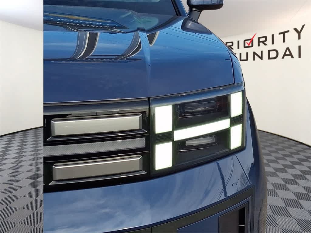 Thumbnail: 2025 Hyundai Santa Fe - 8