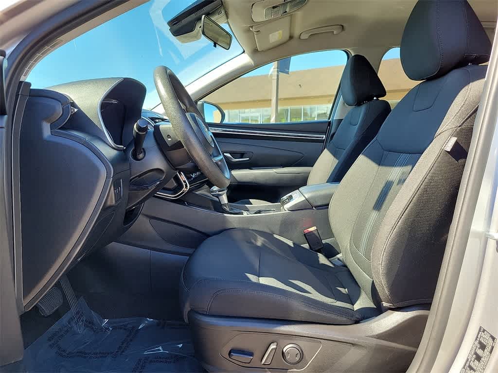 Thumbnail: 2023 Hyundai Tucson - 13