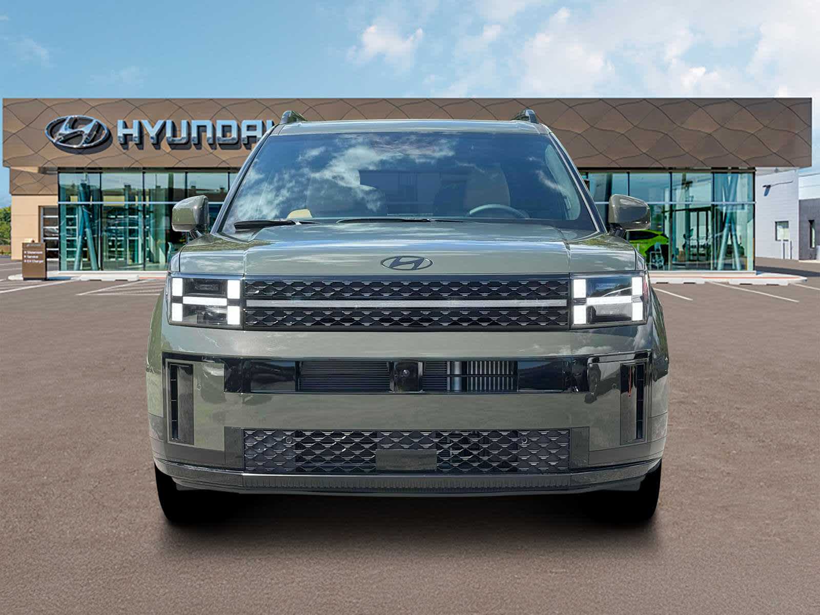 Thumbnail: 2026 Hyundai Santa Fe - 12