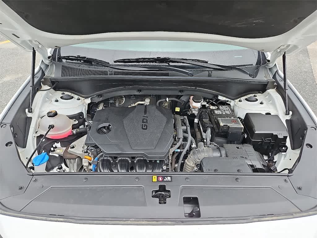 Thumbnail: 2023 Hyundai Santa Fe - 27