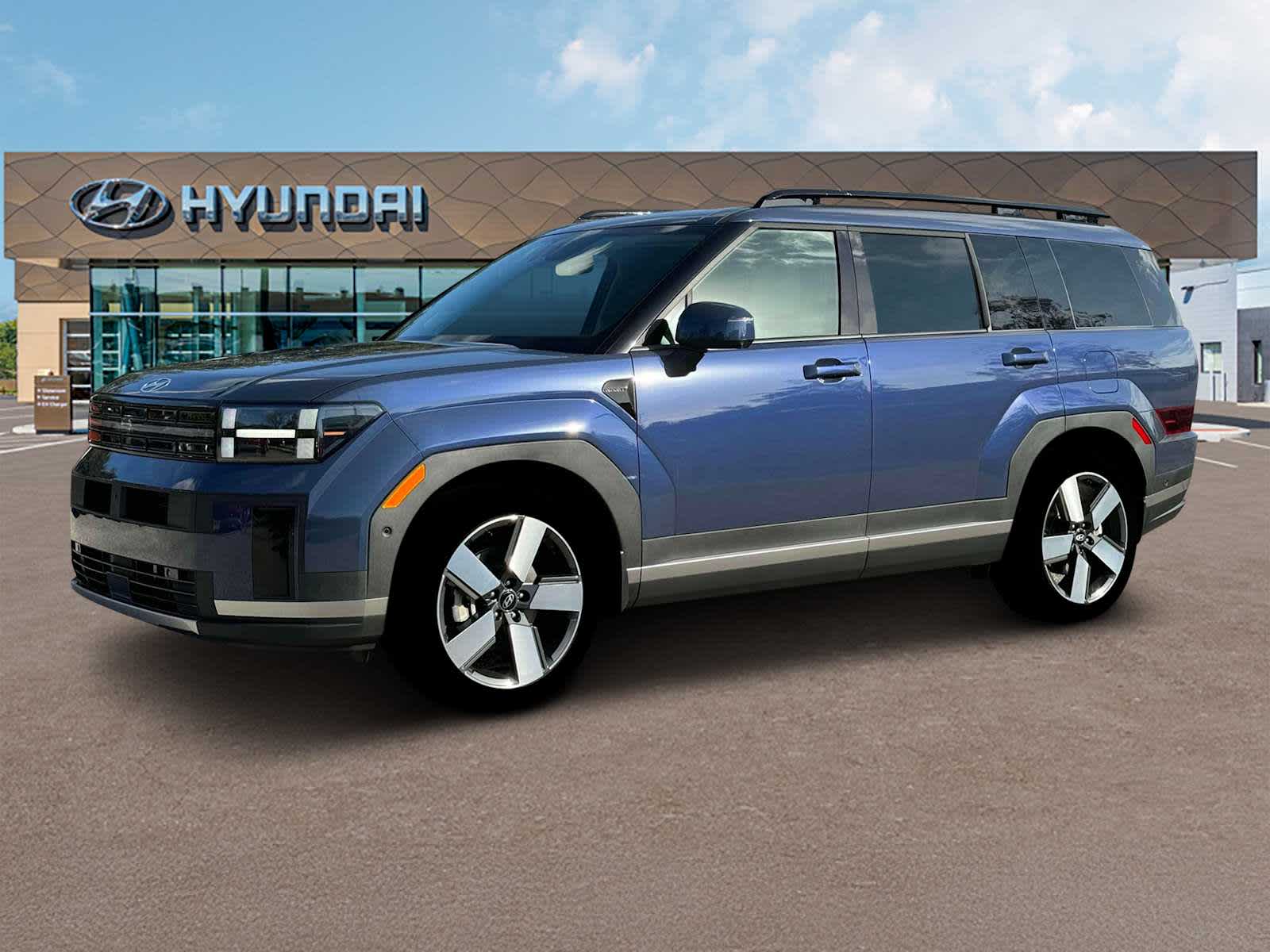 Thumbnail: 2026 Hyundai Santa Fe - 2