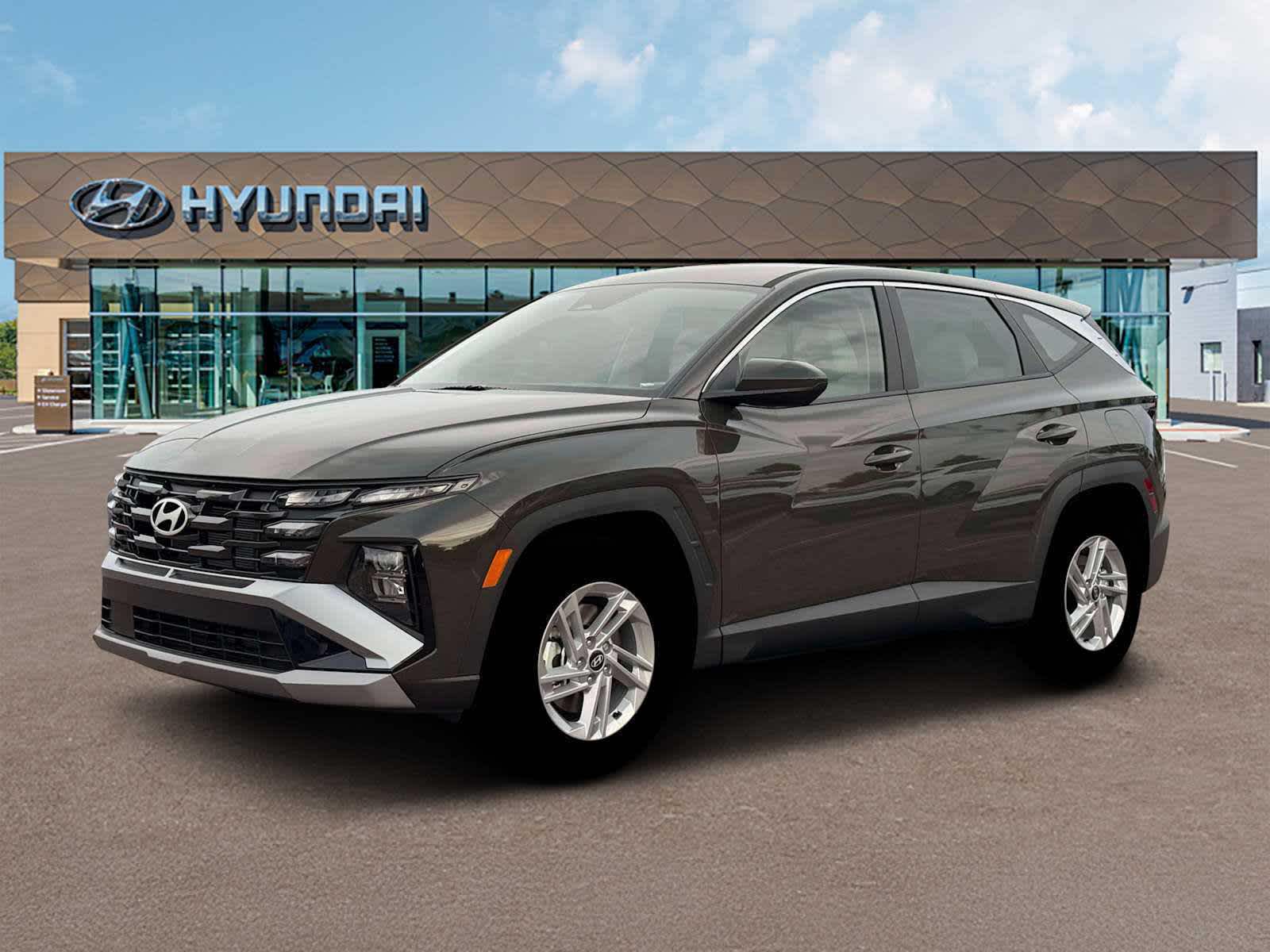 Thumbnail: 2026 Hyundai Tucson - 7