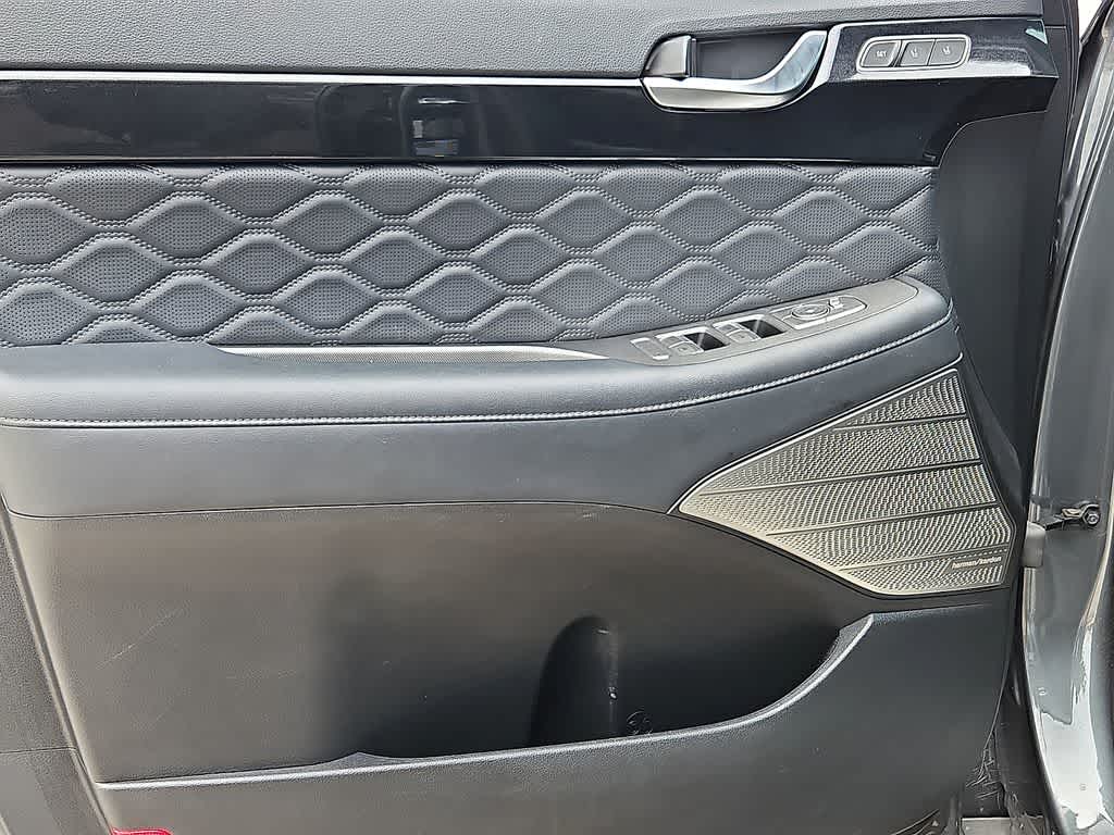 Thumbnail: 2021 Hyundai Palisade - 11