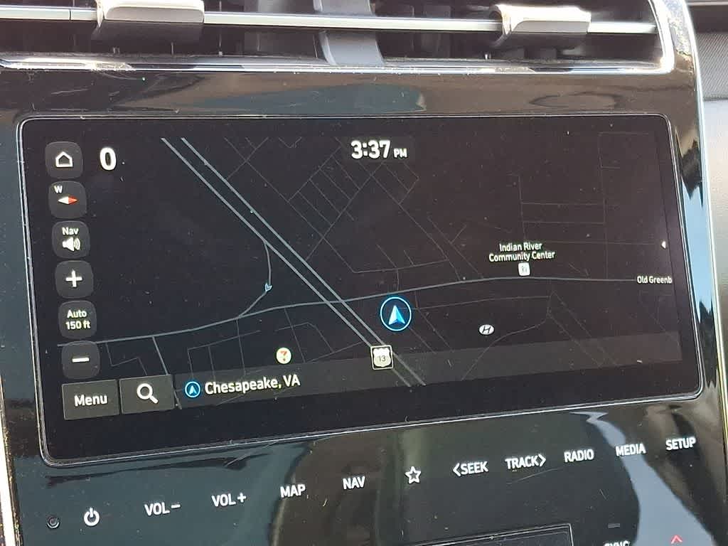 Thumbnail: 2024 Hyundai Tucson - 17