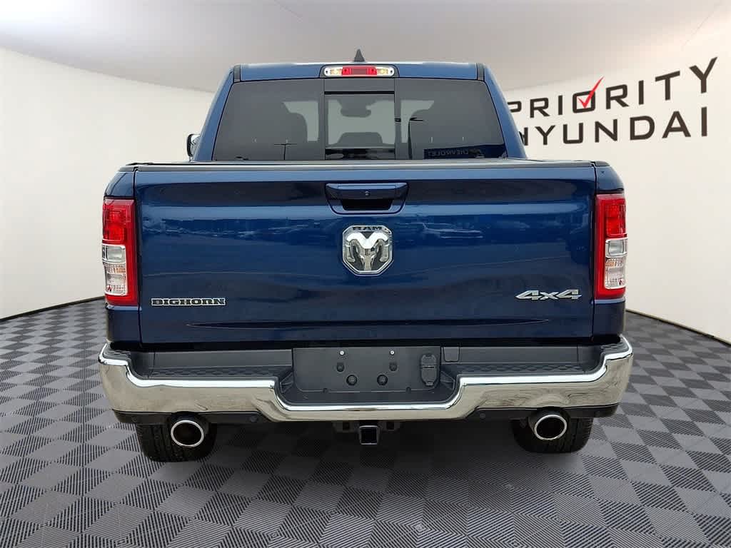 Thumbnail: 2021 RAM 1500 - 4