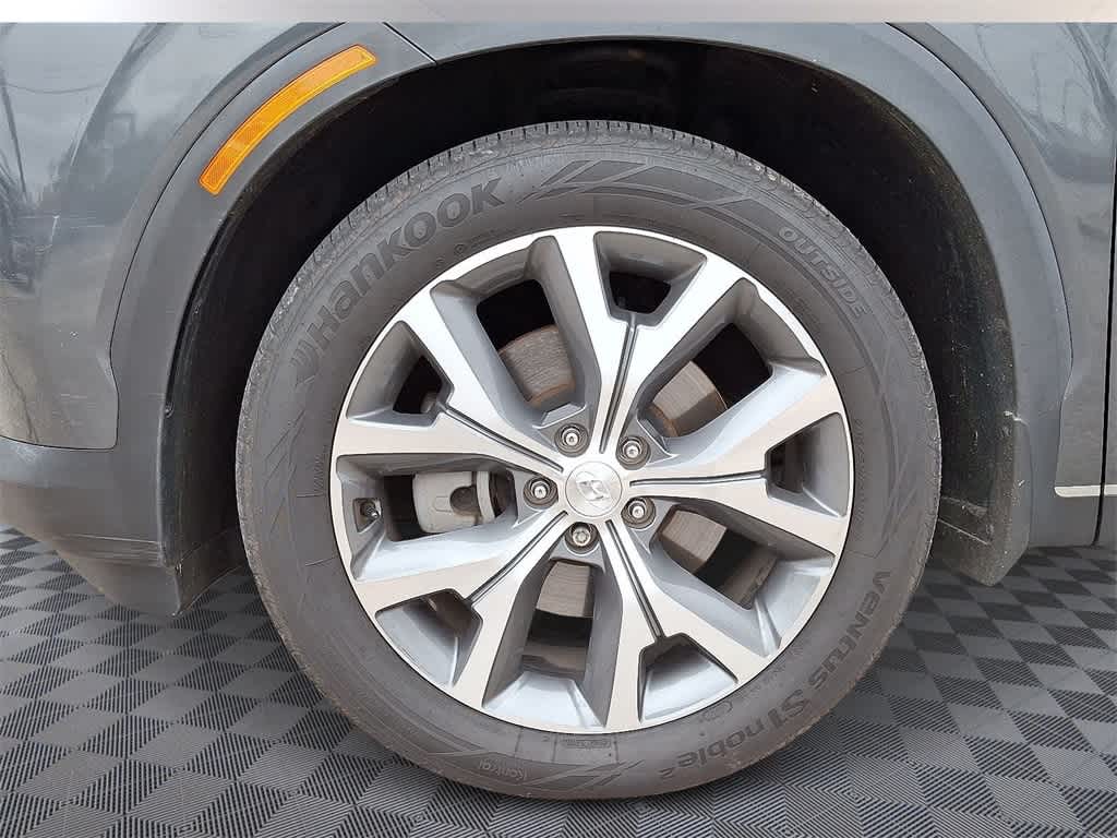 Thumbnail: 2022 Hyundai Palisade - 8