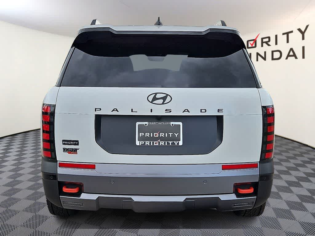 Thumbnail: 2026 Hyundai Palisade - 5