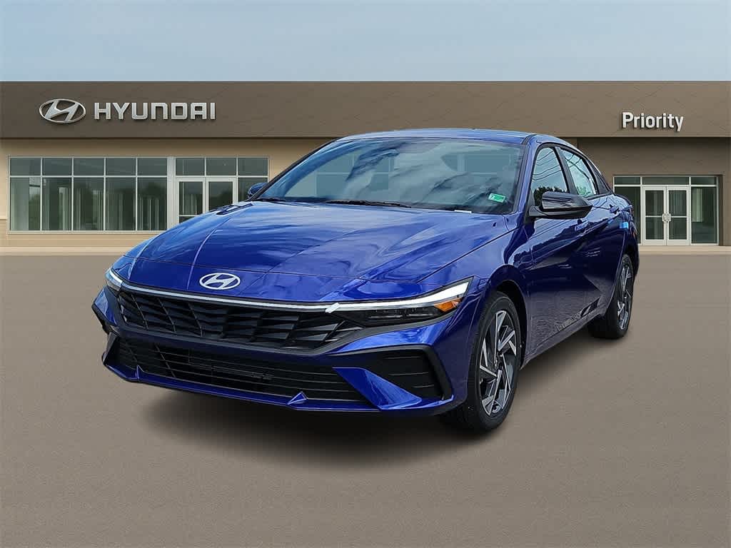 Thumbnail: 2025 Hyundai Elantra - 1