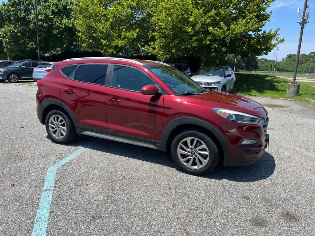Thumbnail: 2018 Hyundai Tucson - 6