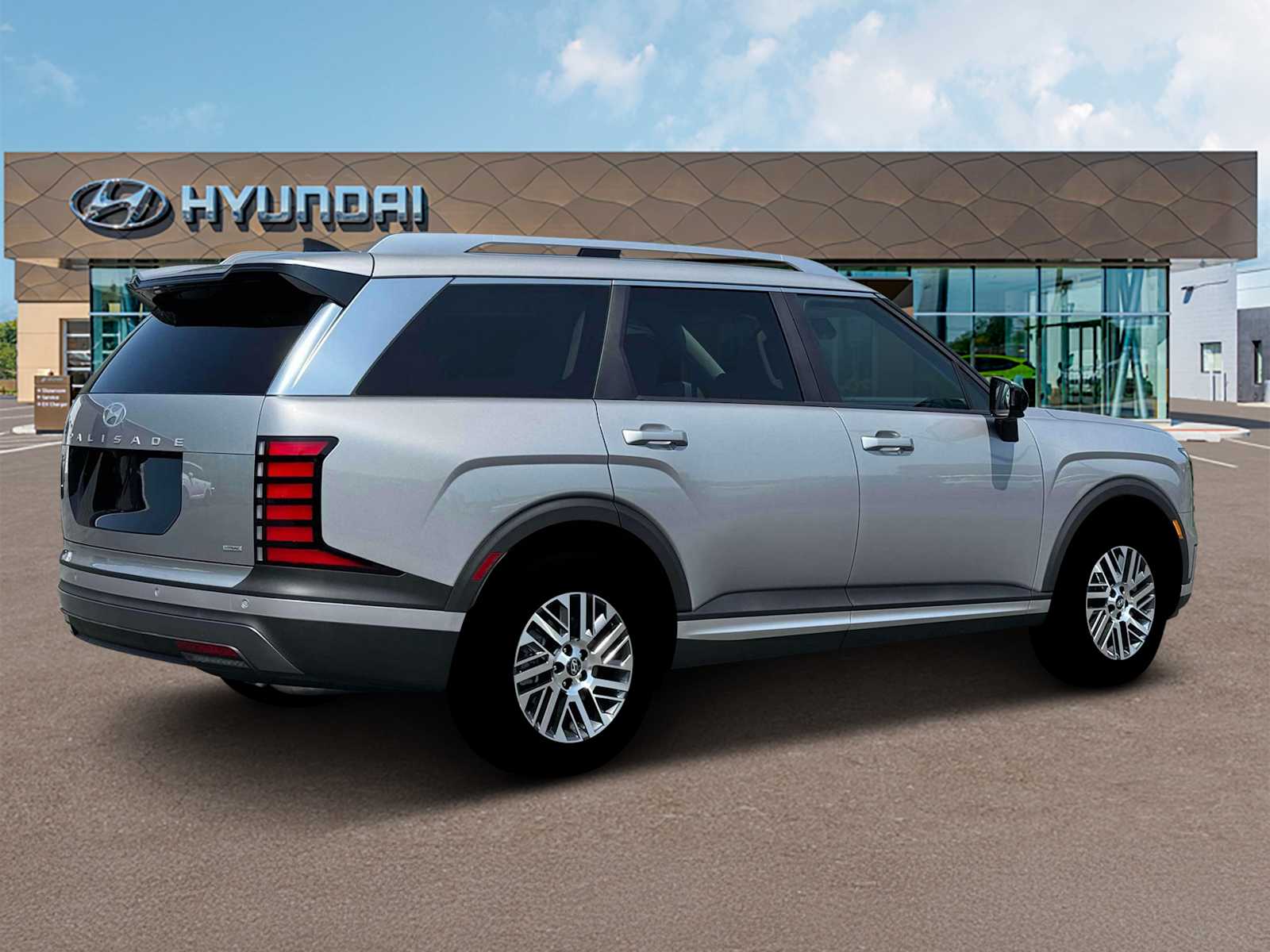 Thumbnail: 2026 Hyundai Palisade - 8