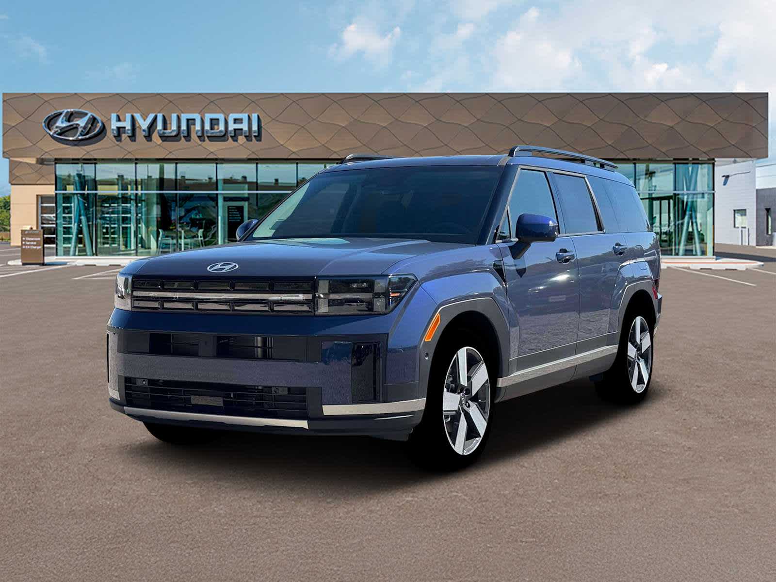 Thumbnail: 2026 Hyundai Santa Fe - 1