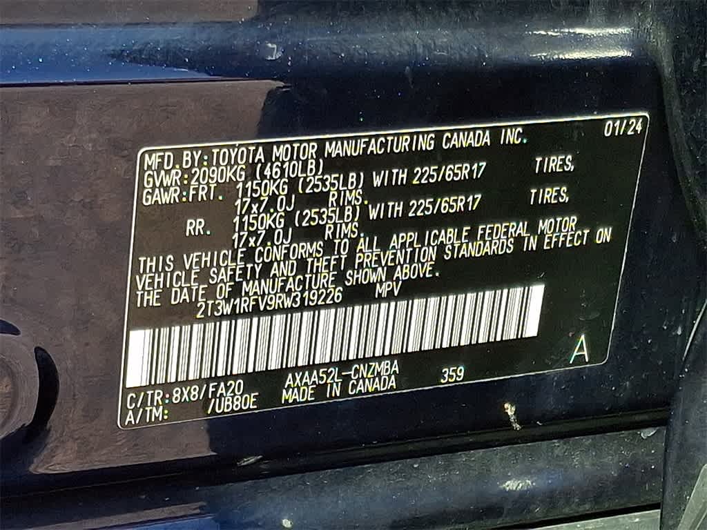 Thumbnail: 2024 Toyota RAV4 - 28