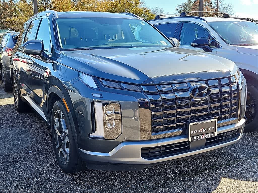 Thumbnail: 2023 Hyundai Palisade - 2