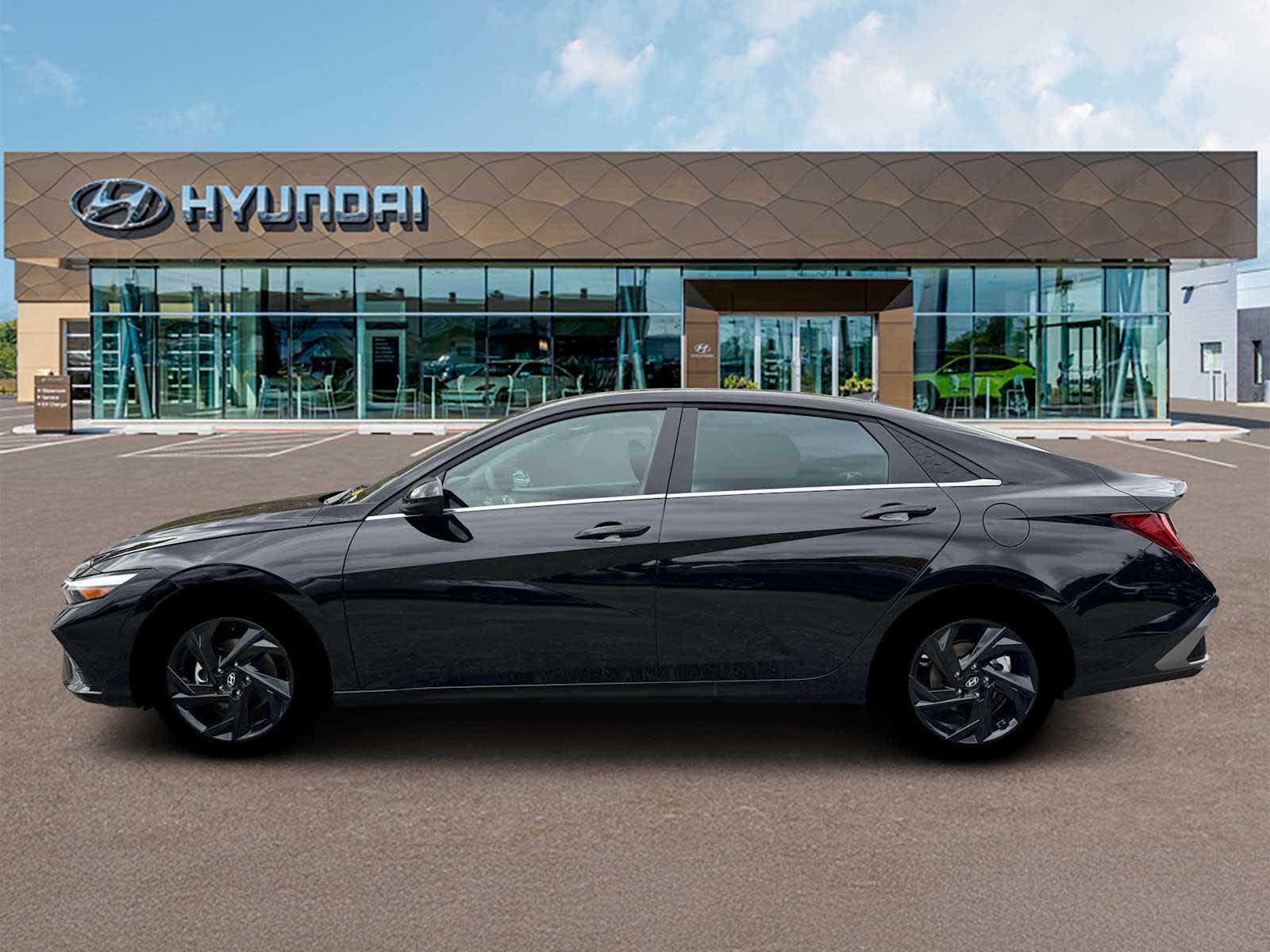 Thumbnail: 2026 Hyundai Elantra - 36