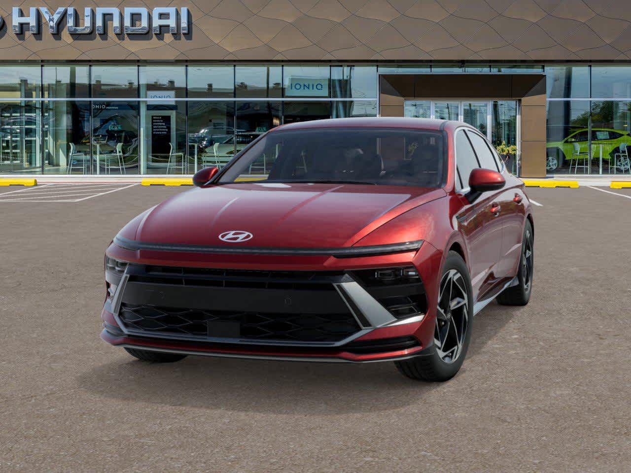 Thumbnail: 2026 Hyundai Sonata - 6