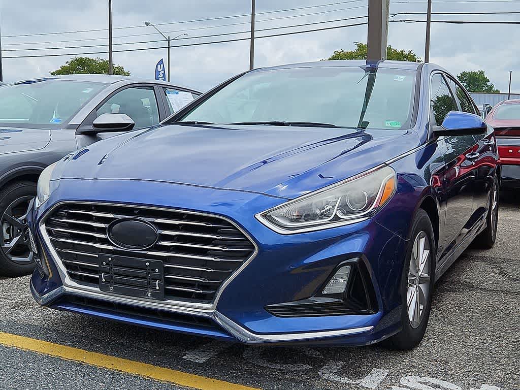 Thumbnail: 2018 Hyundai Sonata - 1
