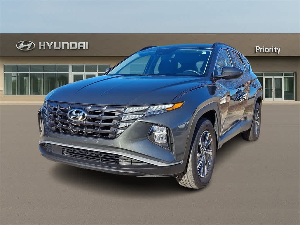 Thumbnail: 2024 Hyundai Tucson - 1