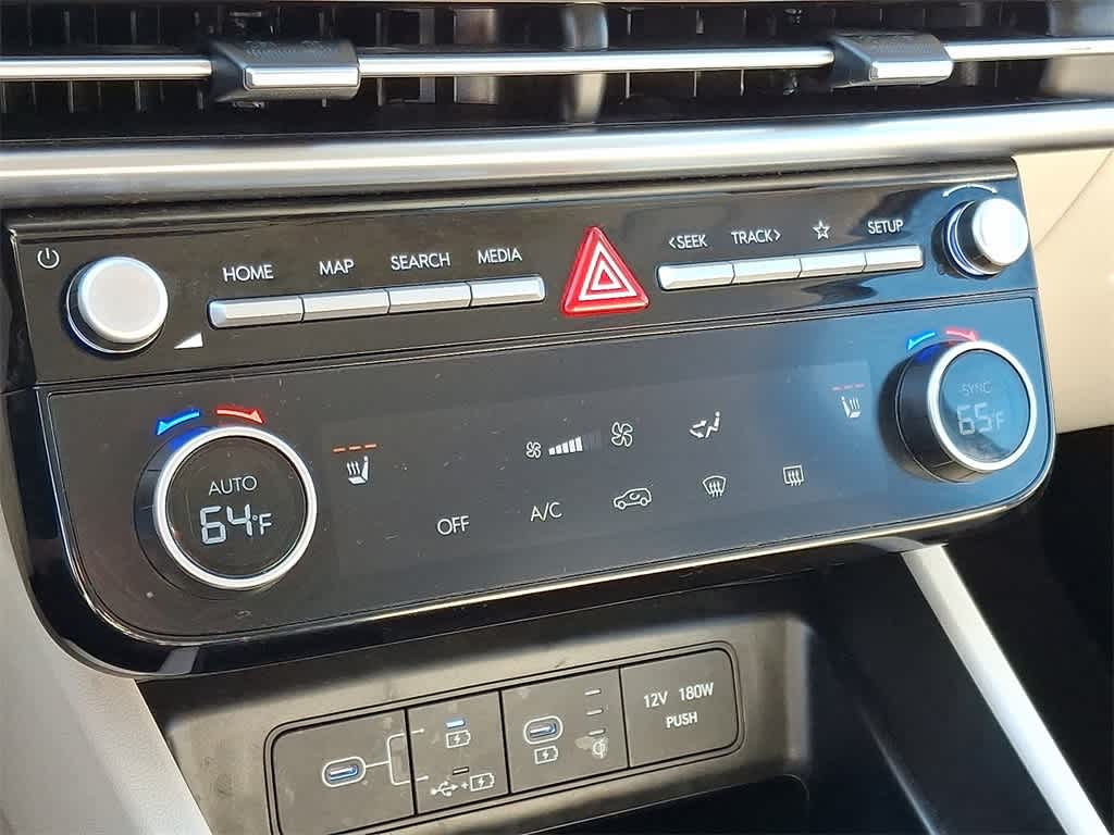 Thumbnail: 2025 Hyundai Tucson - 14