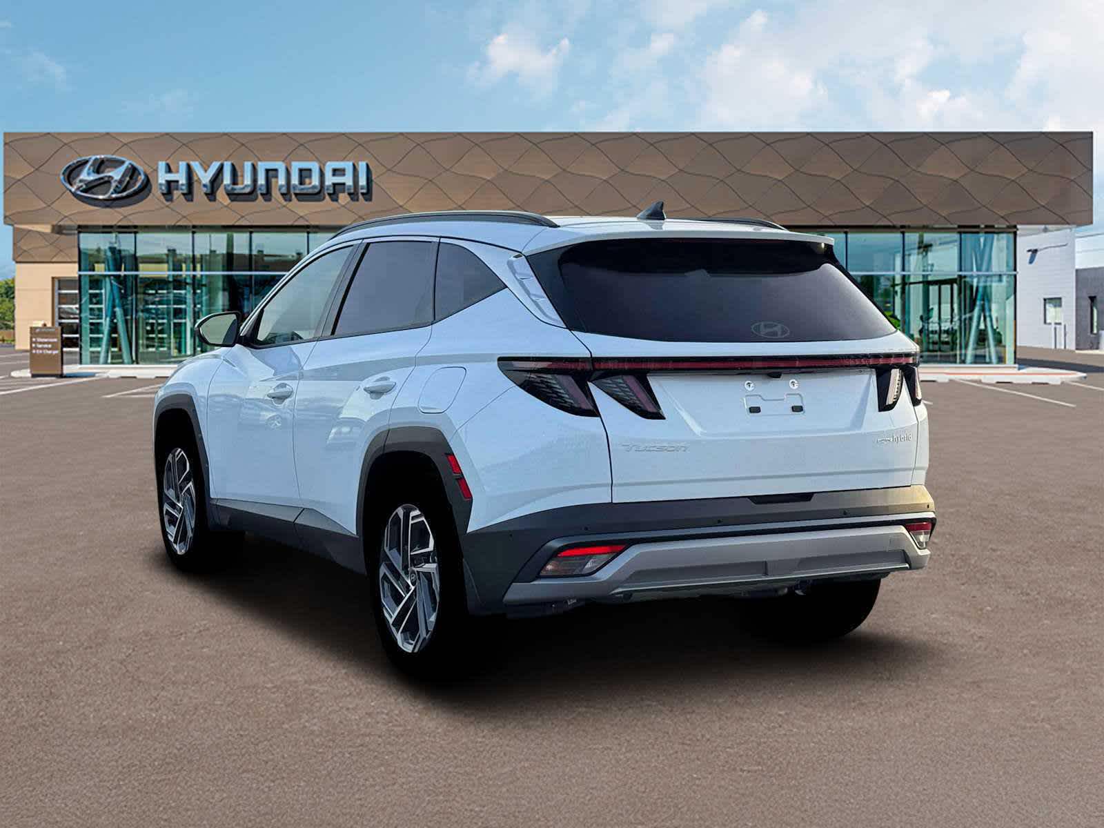 Thumbnail: 2026 Hyundai Tucson - 10