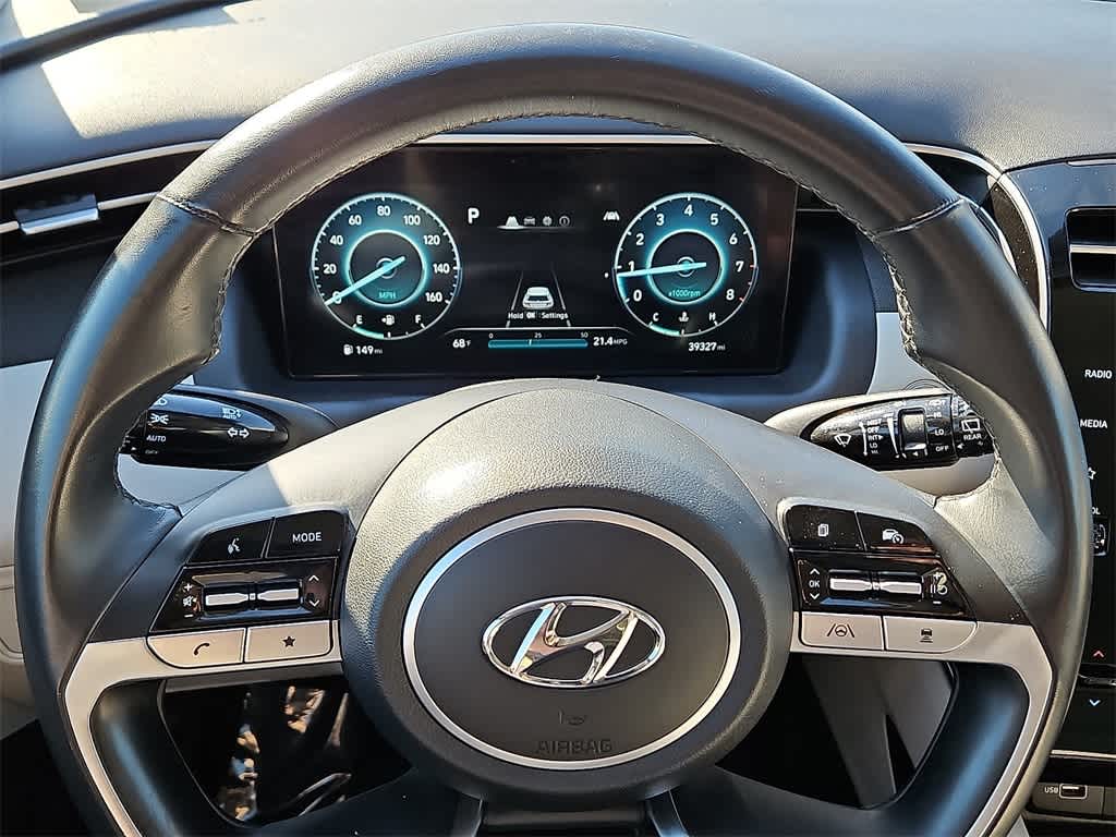 Thumbnail: 2023 Hyundai Tucson - 19