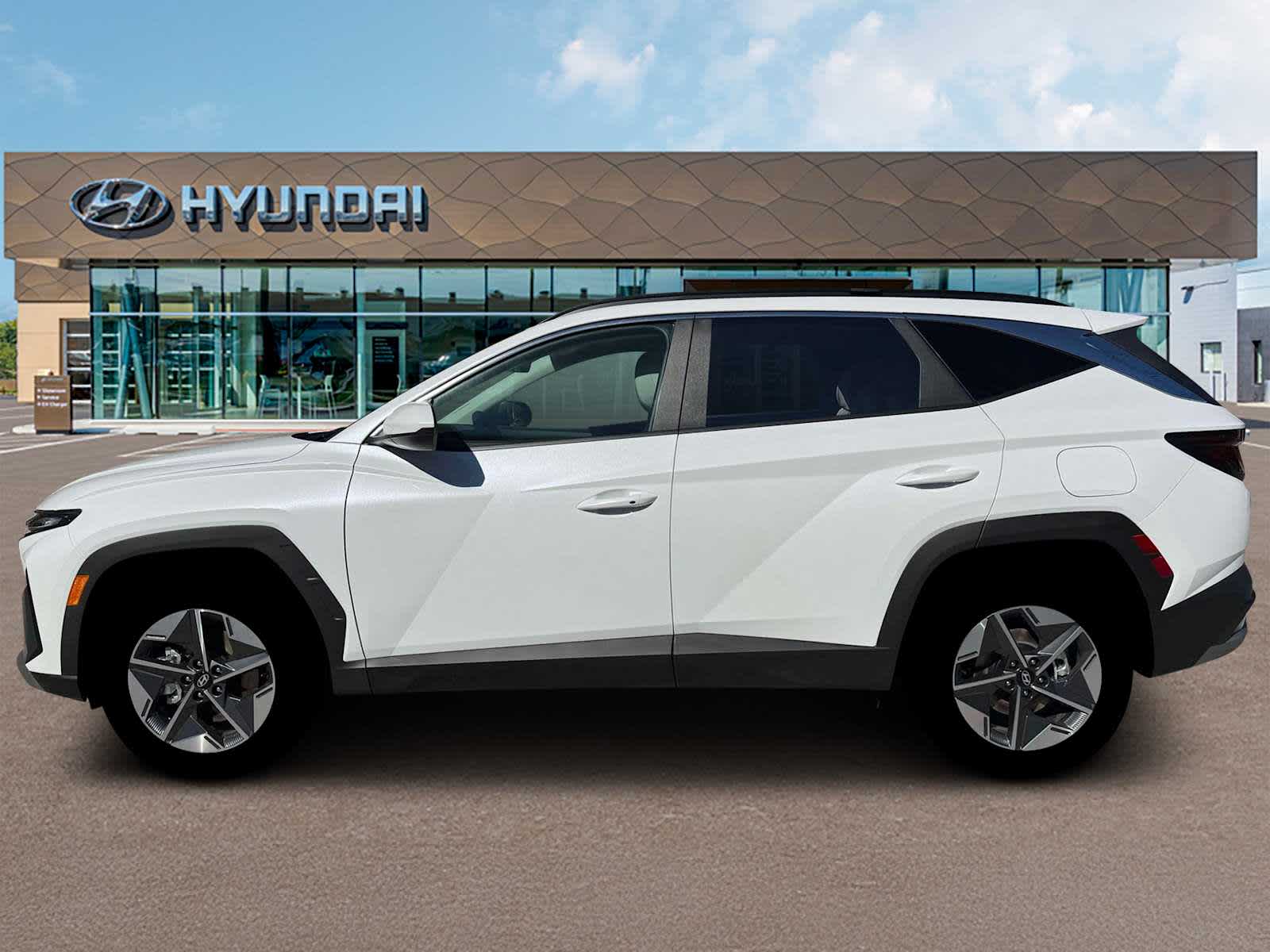 Thumbnail: 2026 Hyundai Tucson - 3