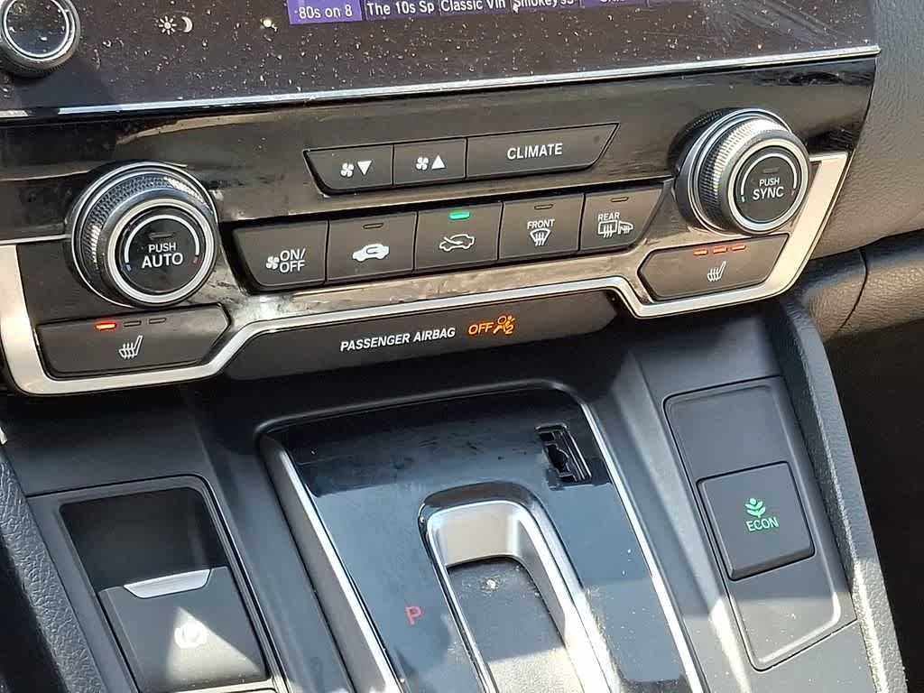 Thumbnail: 2018 Honda CR-V - 17