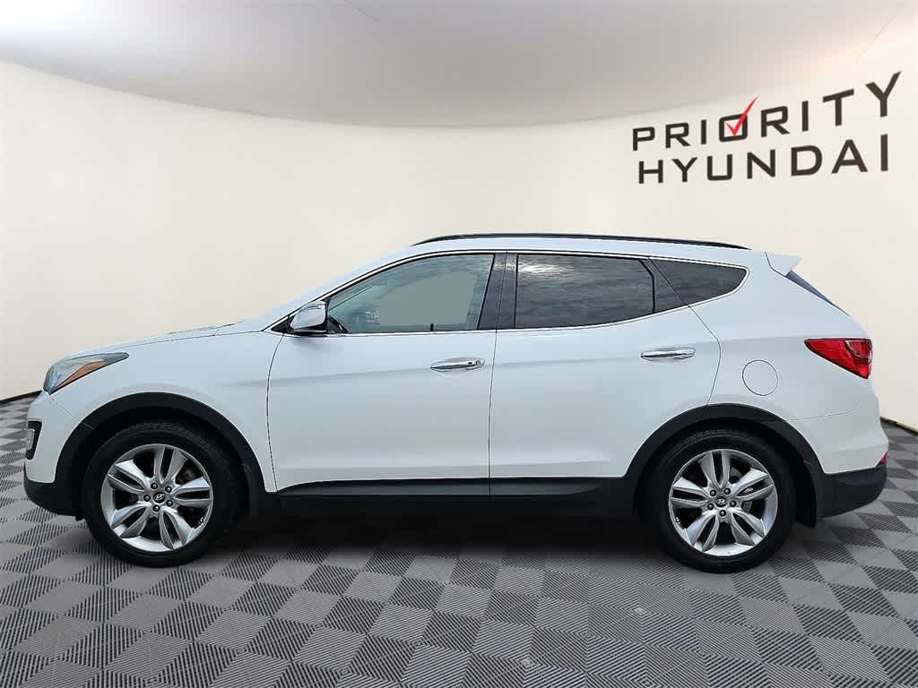 Thumbnail: 2013 Hyundai Santa Fe - 7