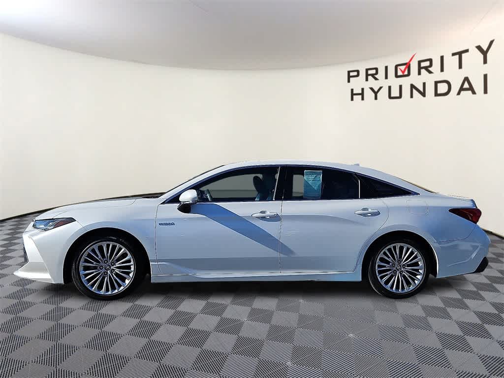 Thumbnail: 2020 Toyota Avalon - 7