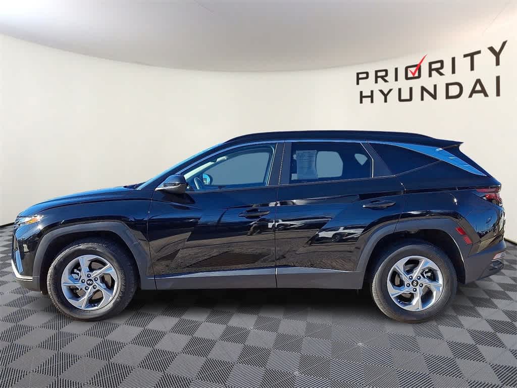 Thumbnail: 2024 Hyundai Tucson - 7