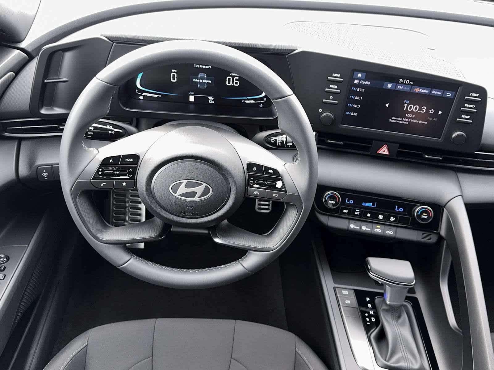 Thumbnail: 2026 Hyundai Elantra - 20